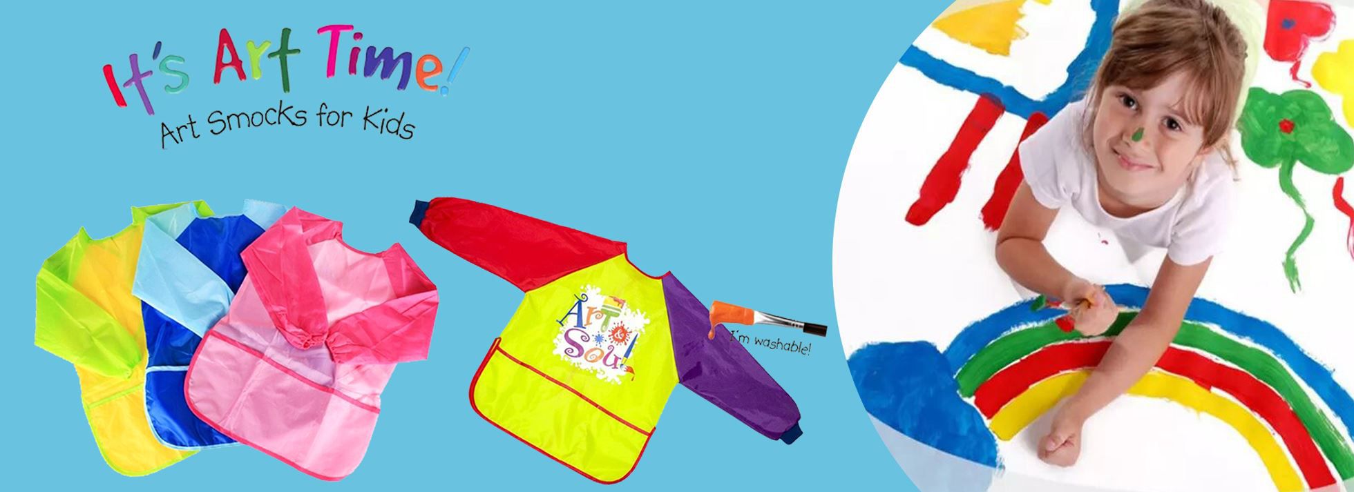 Kids DIY Art Craft Factory