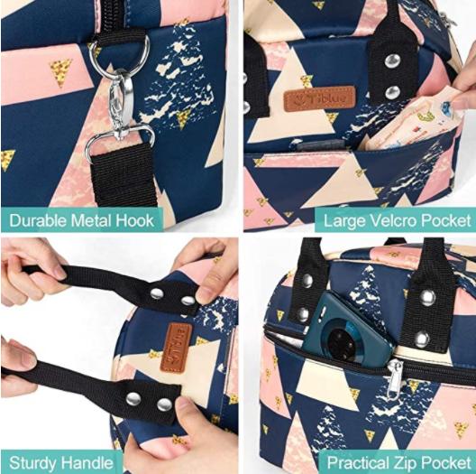 Si mund një çante portative drekë të përmirësojë komoditetin e përditshëm, sigurinë e ushqimit dhe efikasitetin në lëvizje?