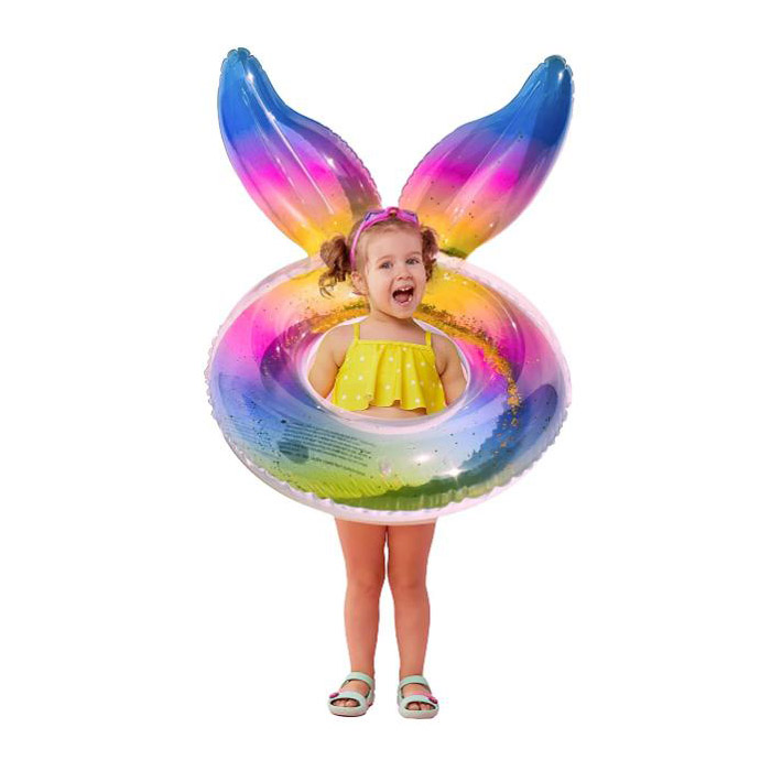 Pse të zgjidhni një unazë noti në formë luleje për argëtimin tuaj pranë pishinës